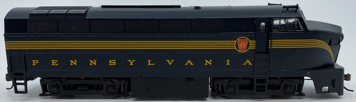 Bachmann 61802 HO Pennsylvania RR RF16 A-Unit Sharknose Diesel Locomotive w/ DCC