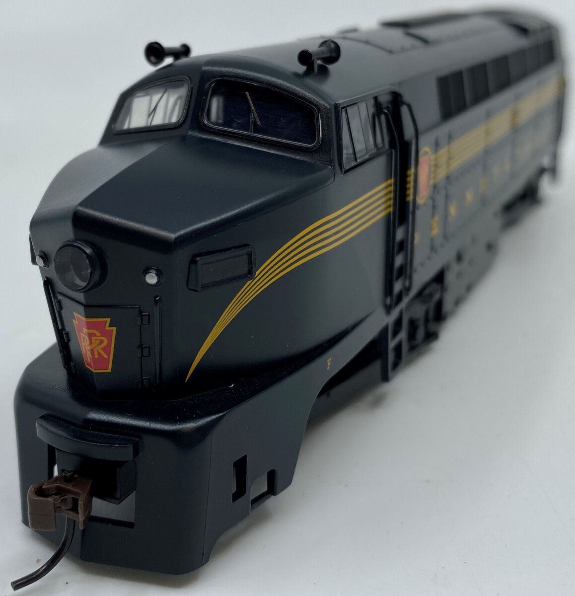Atlas Santa Fe Fairbanks-Morse H16-44 - a photo on Atlas Santa Fe Fairbanks-Morse H16-44 - a photo on
