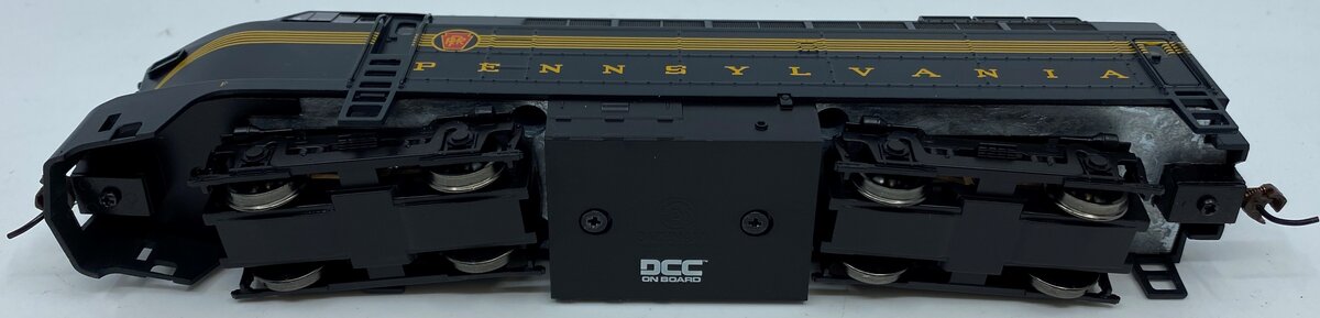 Bachmann 61802 HO Pennsylvania RR RF16 A-Unit Sharknose Diesel Locomotive w/ DCC