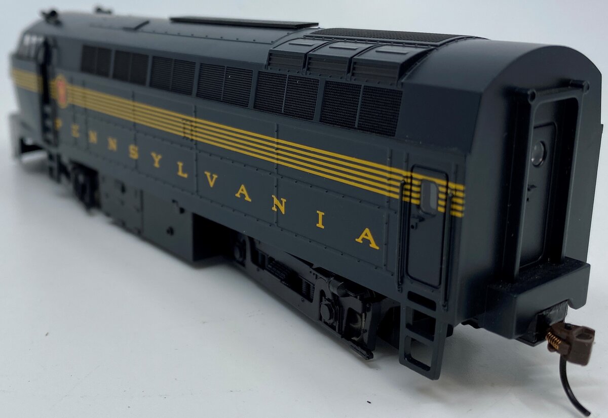 Bachmann 61802 HO Pennsylvania RR RF16 A-Unit Sharknose Diesel Locomotive w/ DCC