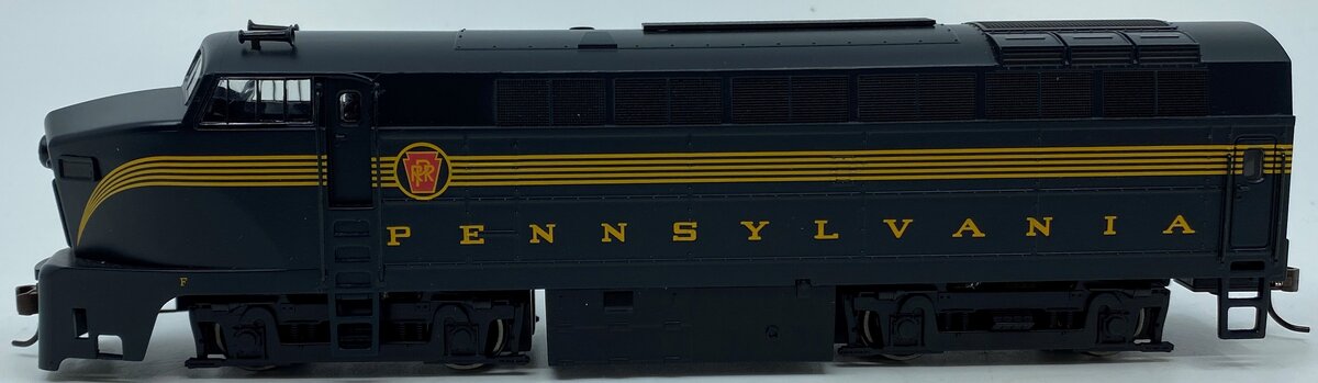 Bachmann 61802 HO Pennsylvania RR RF16 A-Unit Sharknose Diesel Locomotive w/ DCC