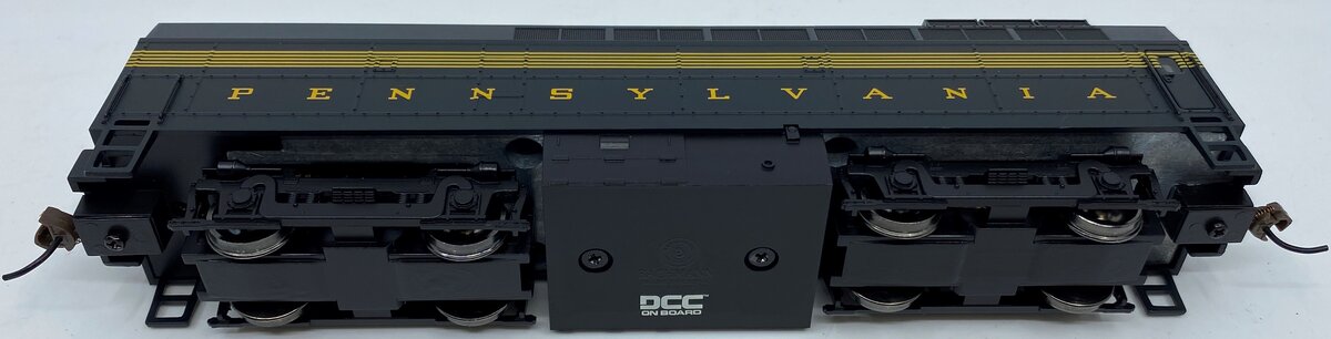 Bachmann 61902 HO Scale Pennsylvania RR RF16 B-Unit Diesel Locomotive w/ DCC