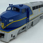Bachmann 61801 HO D&H Baldwin RF-16 Sharknose Diesel Engine #1205 w/DCC