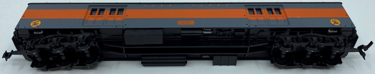 IHC 49380 HO Long Island RR Heavyweight Baggage #621