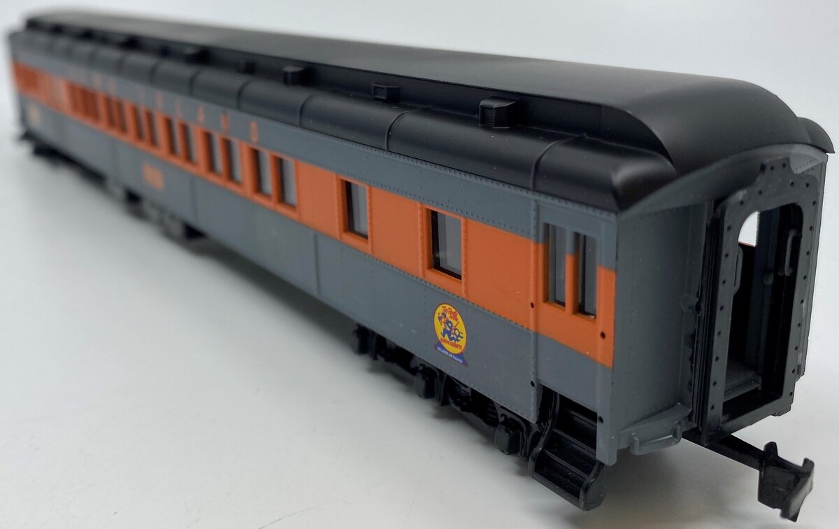 IHC 49387 HO Long Island Heavyweight 12-1 Sleeper #126