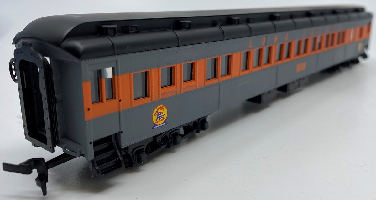 IHC 49387 HO Long Island Heavyweight 12-1 Sleeper #126