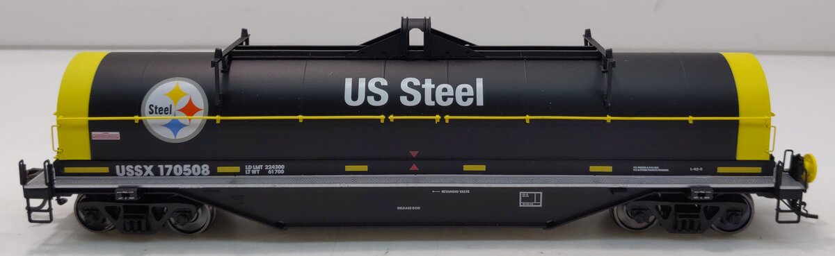 Atlas 20003133 HO US Steel 42' Coil Steel Car #170508