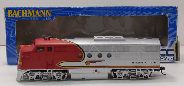 Bachmann 60102 HO Scale Santa Fe EMD FT-A Diesel Locomotive w/DCC