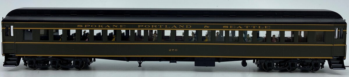 Atlas 20004886 HO Spokane, Portland and Seattle Single Window Coach #270