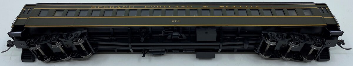 Atlas 20004886 HO Spokane, Portland and Seattle Single Window Coach #270