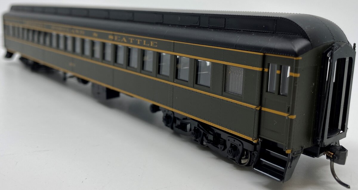 Atlas 20004886 HO Spokane, Portland and Seattle Single Window Coach #270