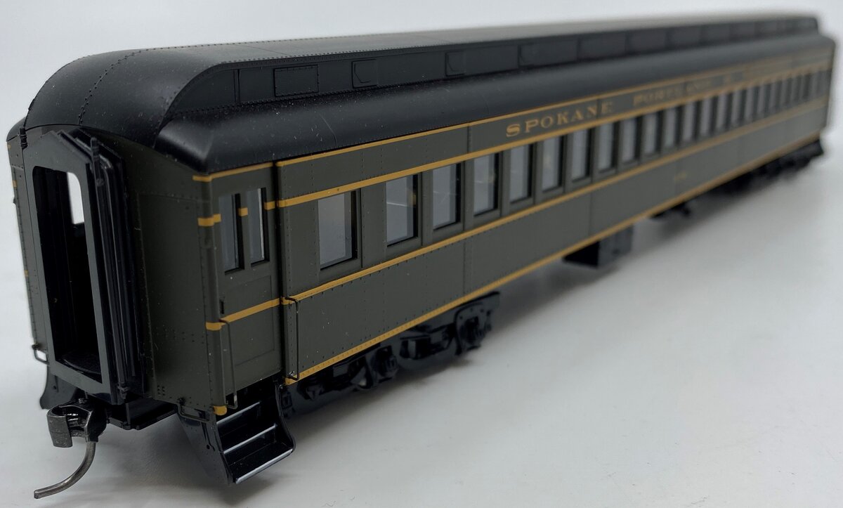 Atlas 20004888 HO Spokane, Portland and Seattle Single Window Coach #274