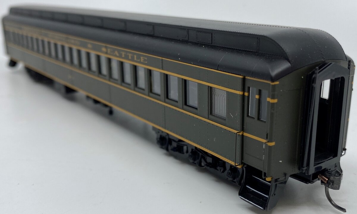 Atlas 20004888 HO Spokane, Portland and Seattle Single Window Coach #274