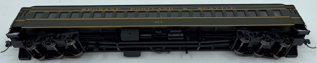 Atlas 20004888 HO Spokane, Portland and Seattle Single Window Coach #274