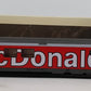 HAG 499 HO McDonald's Restaurant Wagon Model Train