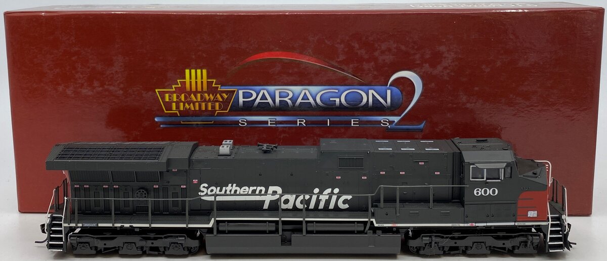Broadway Limited 2611 HO SP GE AC6000CW Paragon2™ Diesel Locomotive #600