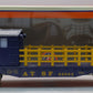 Lionel 6-82093 O Gauge Santa Fe Tie Work Car