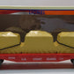 Lionel 6-39396 O Scale US Coast Guard Flatcar w/Load