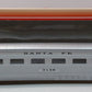 IHC 47781 HO Santa Fe Corrugated Side Pullman Standard Passenger Coach #3138