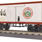 MTH 30-78044 O Gauge 19th Century Coors Reefer Car