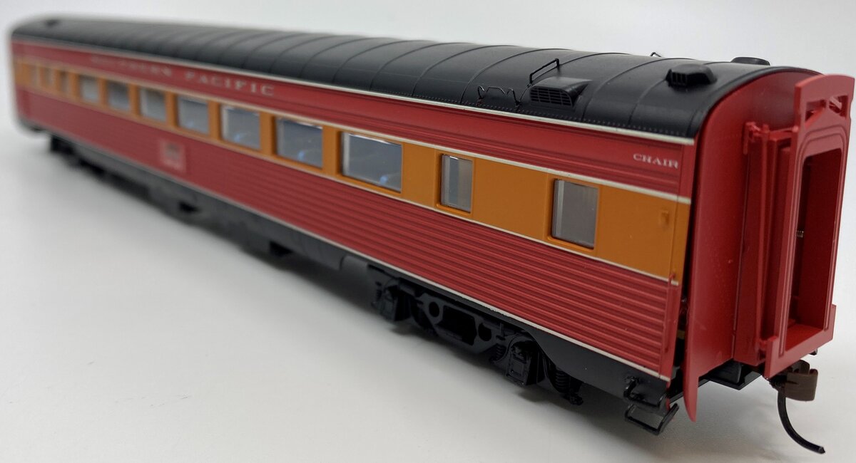Athearn G97113 HO Scale SP T&NO Sunbeam 77' Pullman Chair Car #451