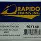 Rapido Trains 107149 HO Pennsylvania Steam Generator Car #5303