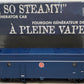 Rapido Trains 107136 HO Missouri Pacific Steam Generator Car #101 (Jenks Blue)