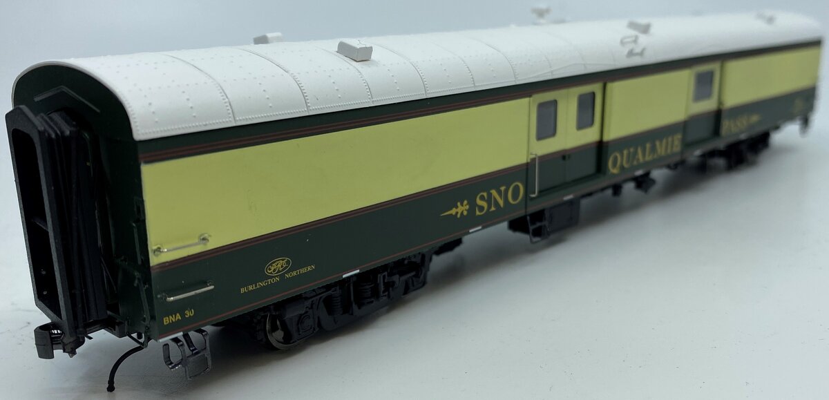 Rapido Trains 106256 HO Burlington Northern 
