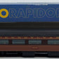 Rapido Trains 115043 HO Pennsylvania Railroad Budd 60-Seat Coach #4012