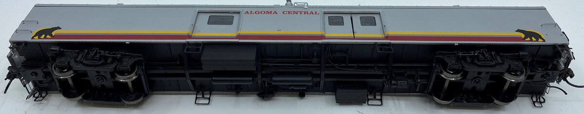 Rapido Trains 106171 HO Algoma Central Baggage Express Car #311