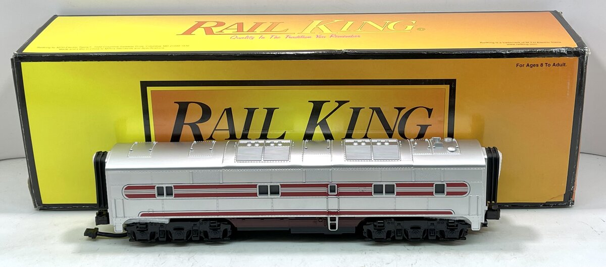MTH 30-2713-3 Rock Island E-6 B Unit Non-Powered Diesel Engine
