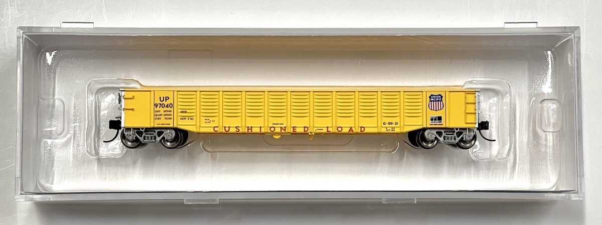 Trainworx Inc 25207-27 N Scale Union Pacific 52' 6