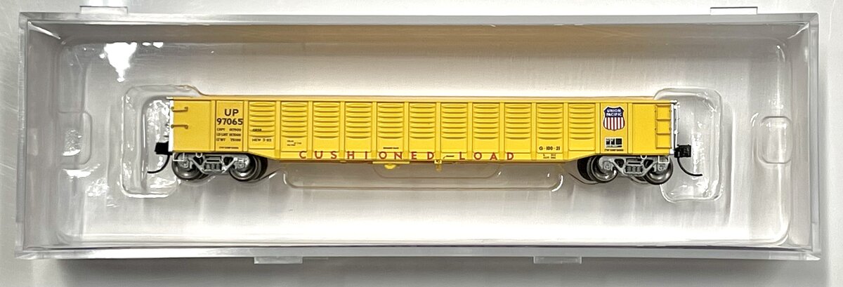 Trainworx Inc 25207-29 N Scale Union Pacific 52' 6