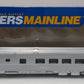 Walthers 910-30150 HO Painted, Unlettered 85' Budd Diner - Passenger Car