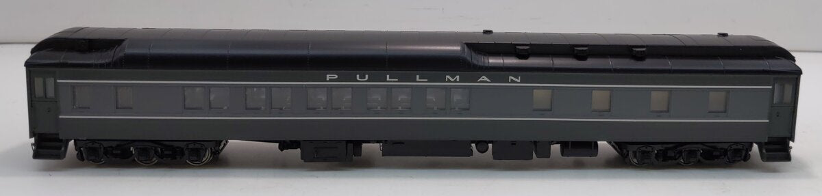 Walthers 920-17152 HO Pullman 82' Heavyweight 10-1-2 Sleeper - Ready to Run