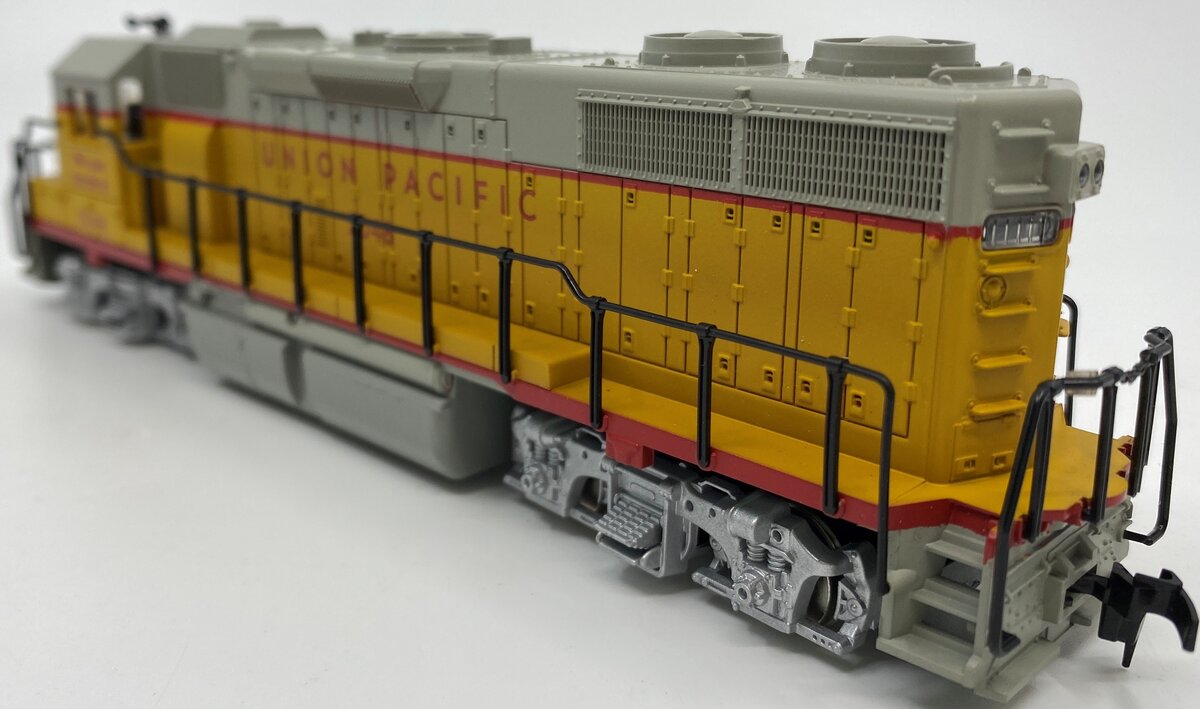 Atlas 7061 HO Union Pacific GP 38 Diesel Locomotive #2048 – Trainz