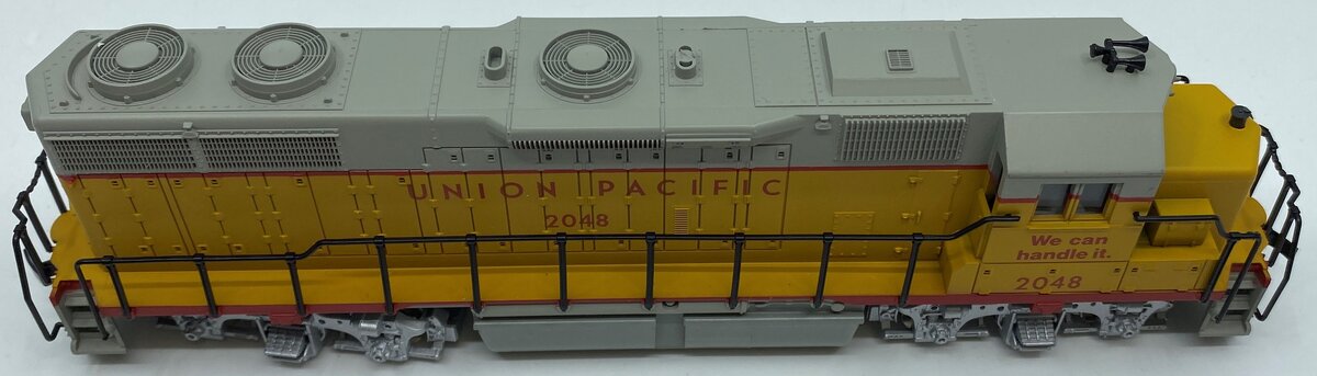 Atlas 7061 HO Union Pacific GP 38 Diesel Locomotive #2048