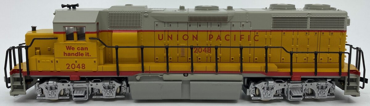 大人気アイテム Atlas 7061 HO Union Pacific GP 38 Diesel Locomotive #2048 ミニカー