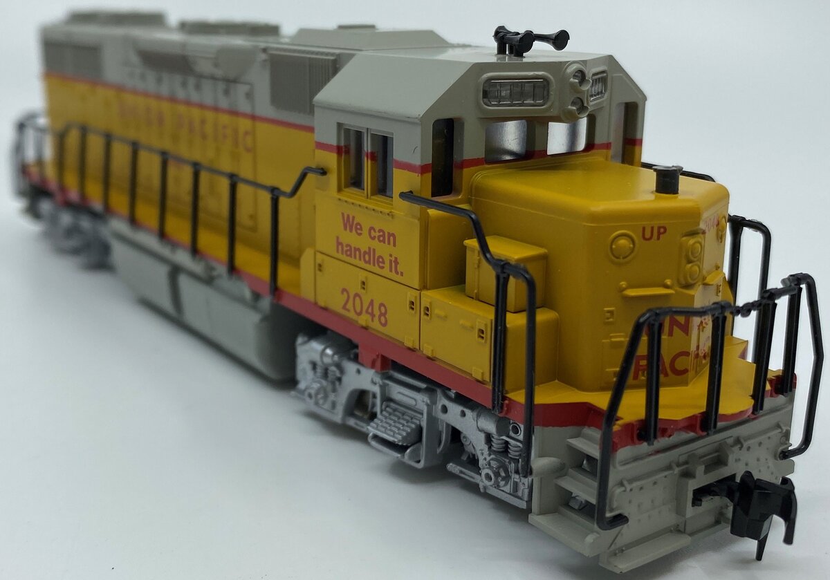 Atlas 7061 HO Union Pacific GP 38 Diesel Locomotive #2048