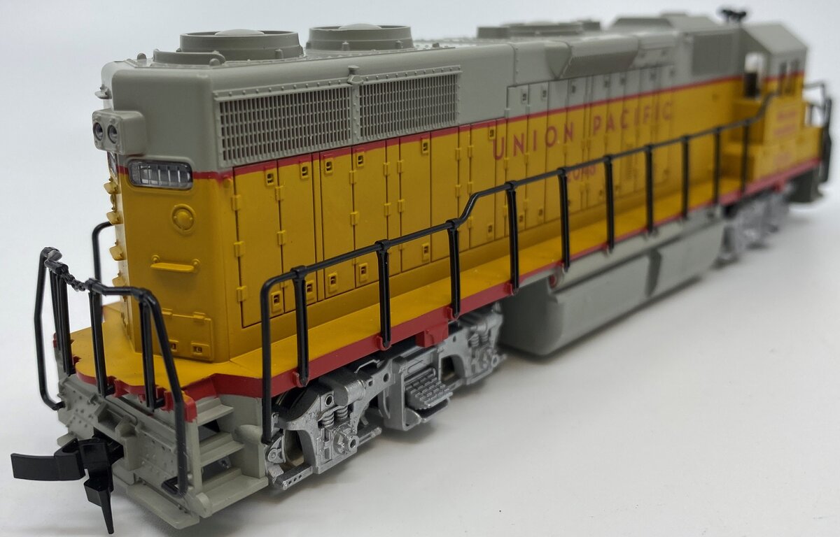 Atlas 7061 HO Union Pacific GP 38 Diesel Locomotive #2048