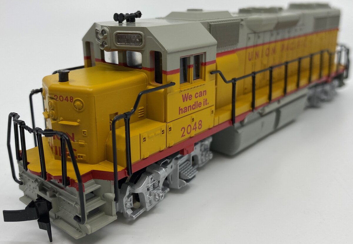Atlas 7061 HO Union Pacific GP 38 Diesel Locomotive #2048