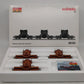 Marklin 46143 HO Scale Crude Iron Cars (Set of 3)
