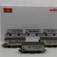 Marklin 48773 HO Era IV DB Beer Cars -3-Rail - Ready to Run (Set of 3)
