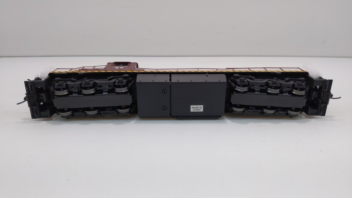 Broadway Limited 924 HO Duluth, Missabe & Iron Range Diesel Alco RSD-15 #55