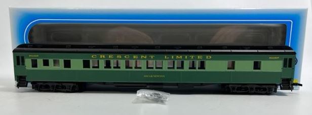 IHC 49637 HO Scale Southern Crescent Limited Heavyweight 12-1 Sleeper Car