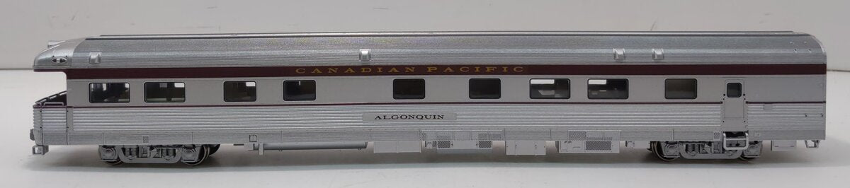 Kato 35-6002 HO Scale Canadian Pacific "Algonquin" Corrugated Business Car