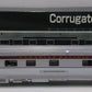 Kato 35-6002 HO Scale Canadian Pacific "Algonquin" Corrugated Business Car