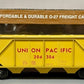 MTH 33-7509 Union Pacific 3-Bay Covered Hopper Car