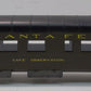 AHM 6261 HO Scale Santa Fe Café-Observation Car