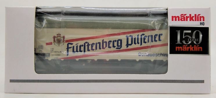 Marklin 46206 HO Scale DB Furstenberg Car